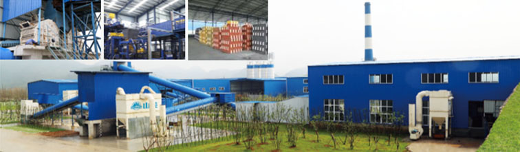 山美股份助力建筑垃圾再利用，共建綠色生態(tài)城市
