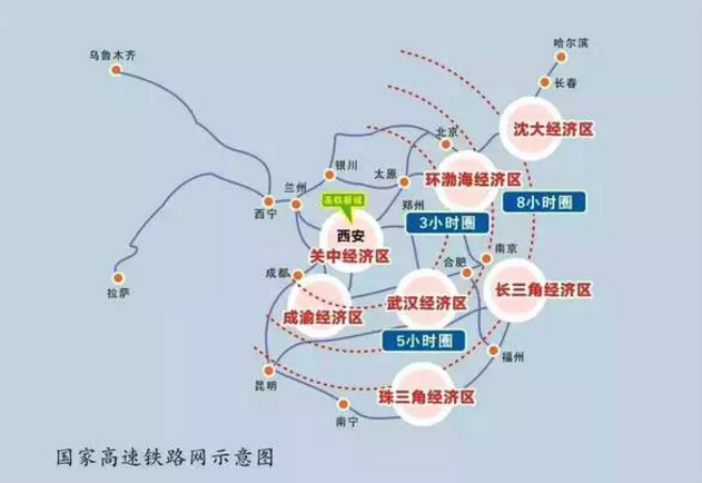 砂石骨料大商機——萬億基建來襲，27個高鐵項目將開工建設