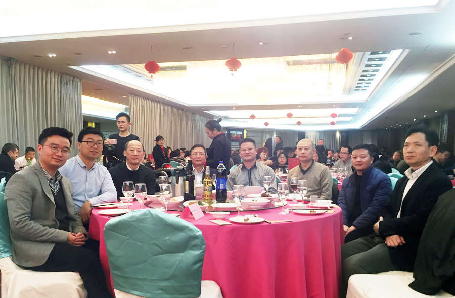 贏戰(zhàn)豬年、共創(chuàng)輝煌--山美股份隆重舉行2018年度表彰大會暨2019迎新年會