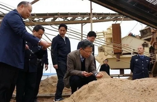 機制砂進入“黃金時代”，機遇與挑戰(zhàn)并行，如何抓住機遇，你需要知道這四點！