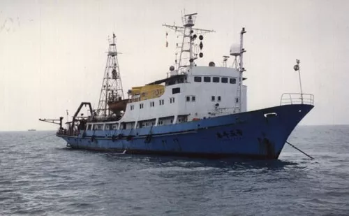 福建、廣東聯(lián)合勘探“海峽砂”資源