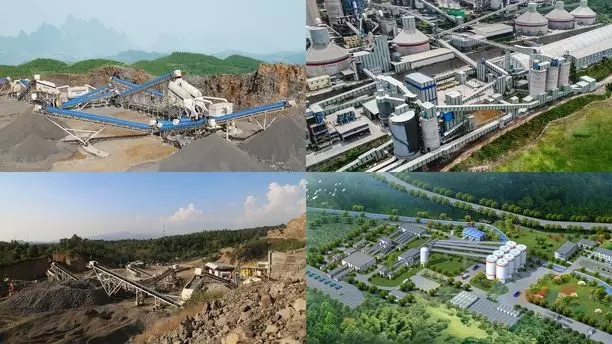 中建材、海螺、華新……大企業(yè)都選的機(jī)制砂石設(shè)備長(zhǎng)啥樣？