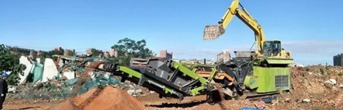 多地大力推進建筑垃圾資源化利用，給建筑垃圾一個歸宿