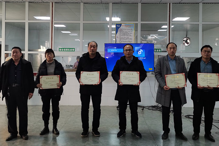 喜訊｜山美集團(tuán)2020年度評優(yōu)結(jié)果新鮮出爐！
