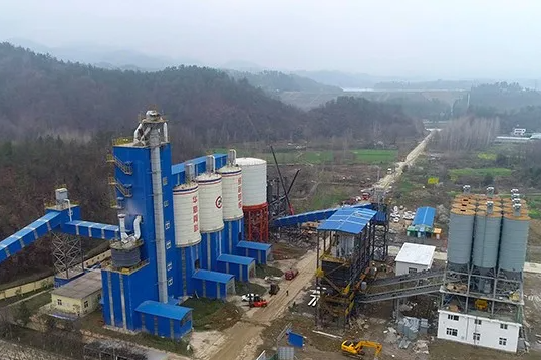 華新水泥半年盈利24.38億，銷售砂石骨料1617萬噸同比增長93%，成為持續(xù)擴(kuò)張重點(diǎn)！