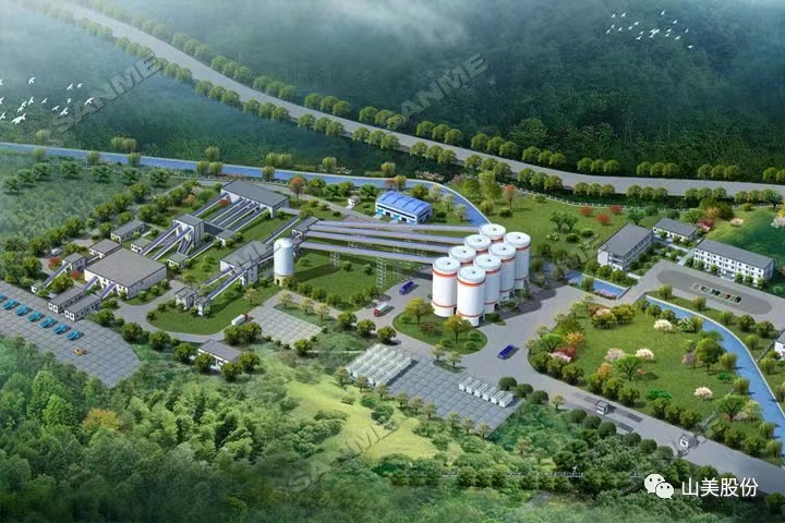 山美多款精品機(jī)制砂生產(chǎn)系統(tǒng)助力混凝土企業(yè)降本提質(zhì)增效！