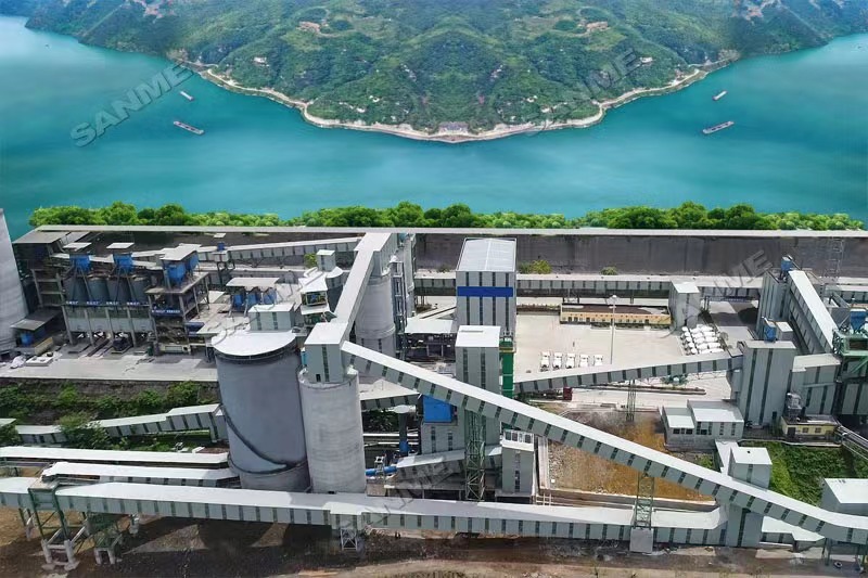 山美多款精品機(jī)制砂生產(chǎn)系統(tǒng)助力混凝土企業(yè)降本提質(zhì)增效！