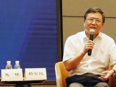 風生水起！楊安民董事長談上海山美股份有限公司經(jīng)營之道 //高端訪談