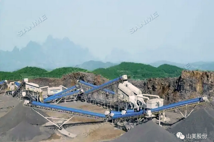 2022年大基建有望再超預期，砂石需求或將迎來爆發(fā)