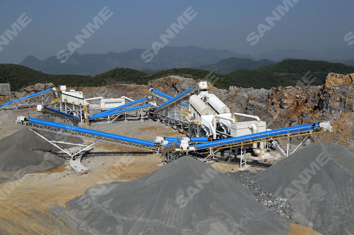 建筑碎碎機(jī)有哪些？常用碎石機(jī)械的選擇