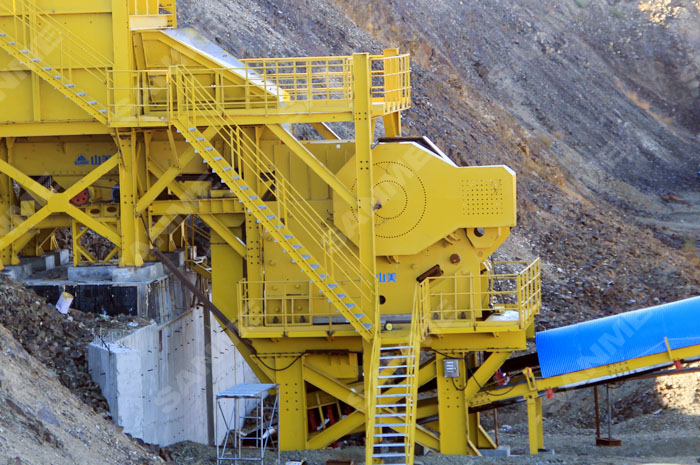 建筑碎碎機(jī)有哪些？常用碎石機(jī)械的選擇
