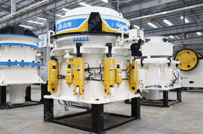 建筑碎碎機(jī)有哪些？常用碎石機(jī)械的選擇