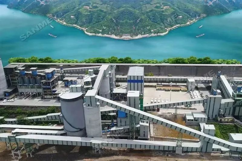 環(huán)保制砂樓的幾大優(yōu)勢您了解嗎？