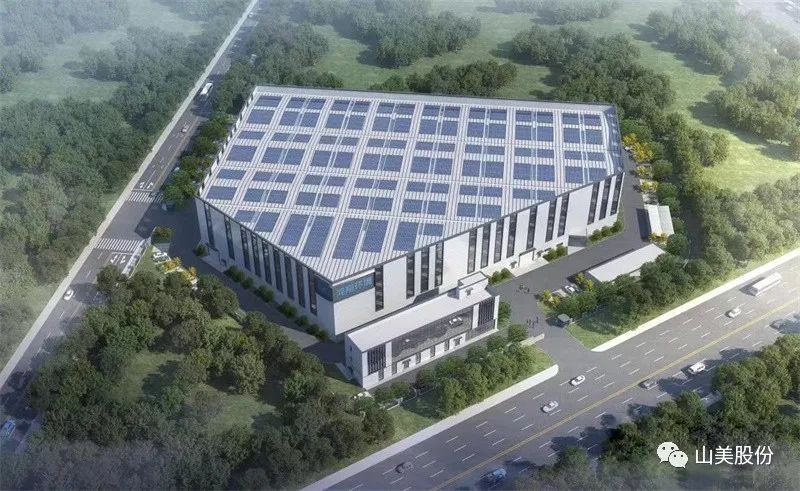 年產(chǎn)值約2.3億！山美助力浙江嘉興建筑垃圾資源化處理新項目建設