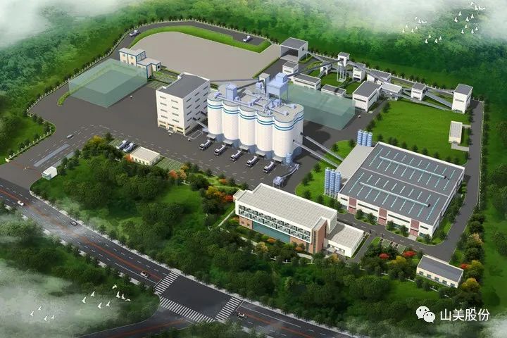 年產(chǎn)值約2.3億！山美助力浙江嘉興建筑垃圾資源化處理新項目建設