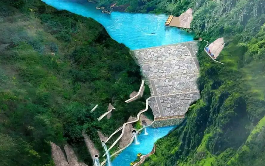 雅魯藏布江水電站建設(shè)加速，砂石骨料行業(yè)迎重大利好