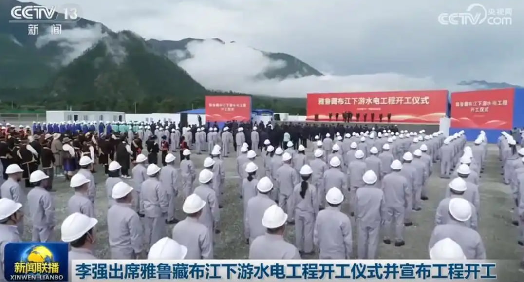 雅魯藏布江水電站建設(shè)加速，砂石骨料行業(yè)迎重大利好