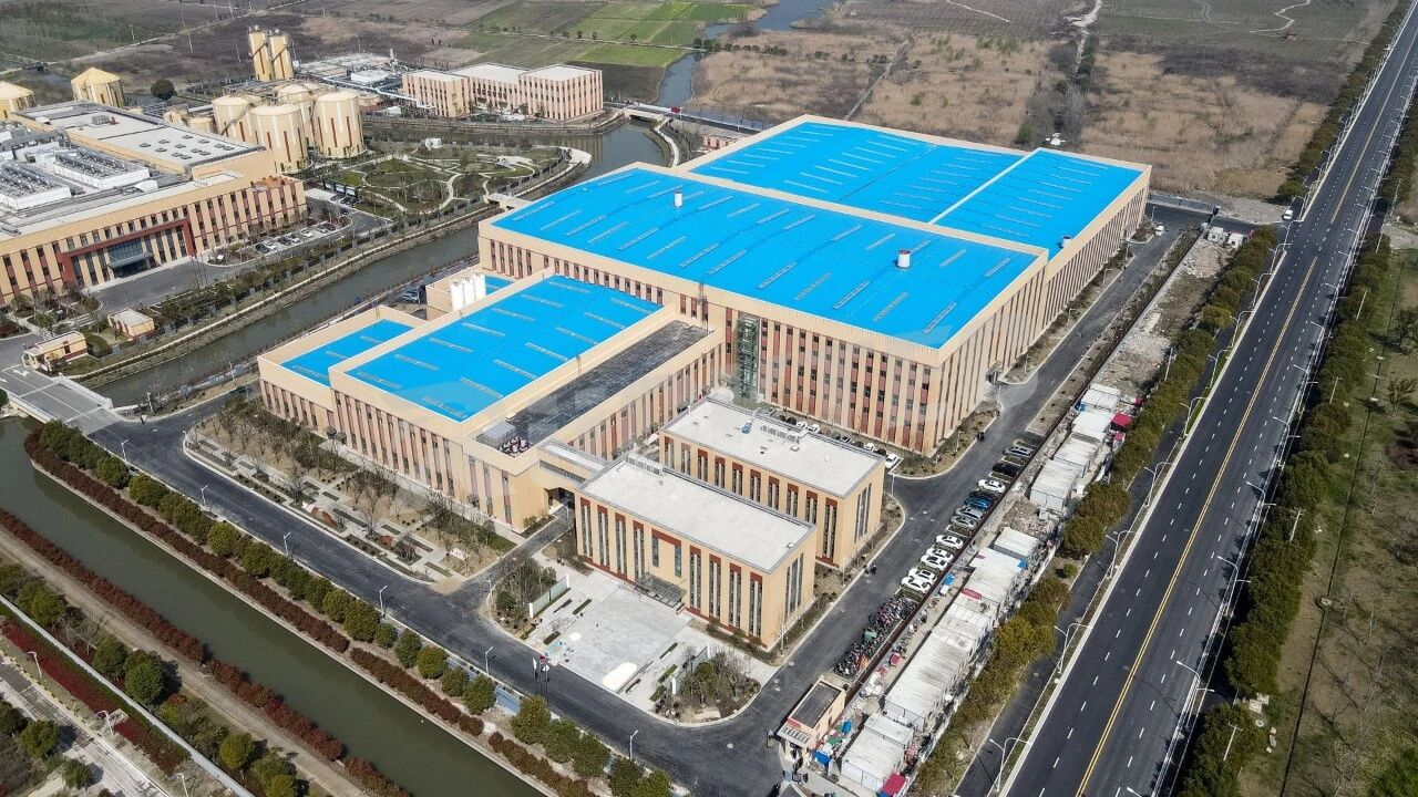 綠色引擎，賦能長(zhǎng)三角——上海山美股份助力區(qū)域固廢資源化利用產(chǎn)業(yè)升級(jí)